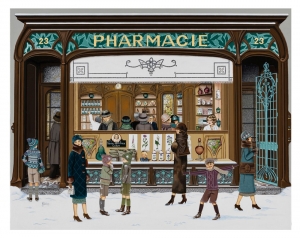 Pharmacie de l'Art 