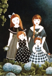 Les quatre soeurs