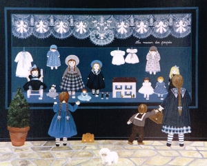 La maison des poupée 1995