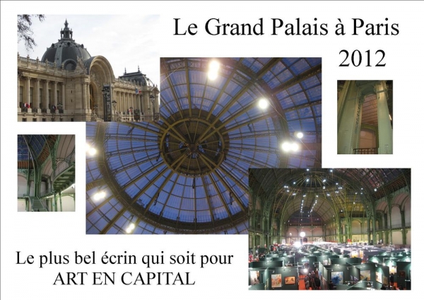 Le Grand Palais  -  Paris